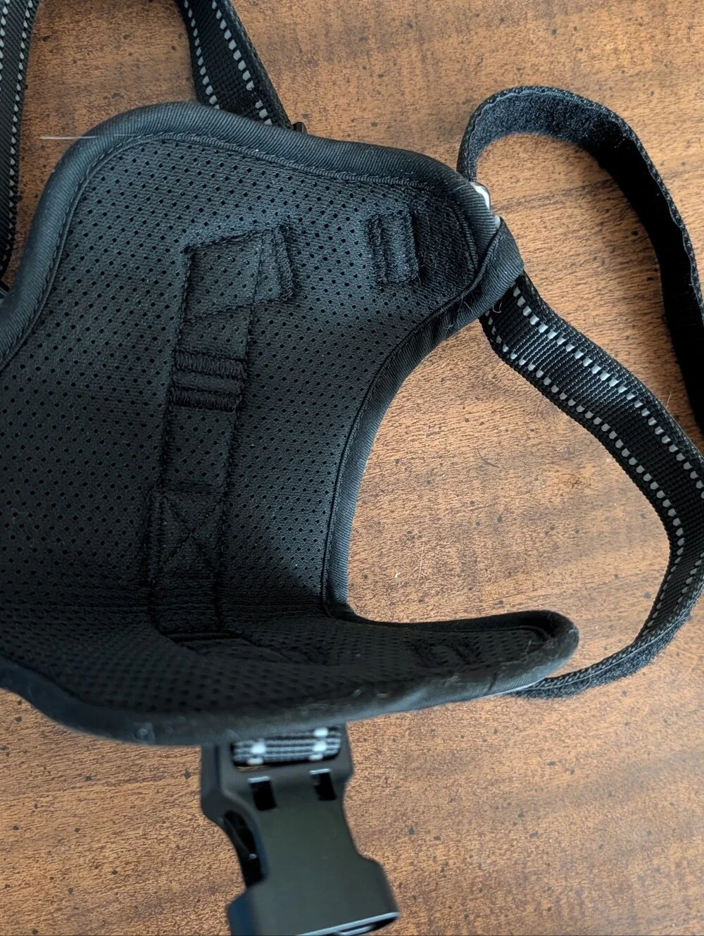 Rabbitgoo Blue No-Pull Dog Harness